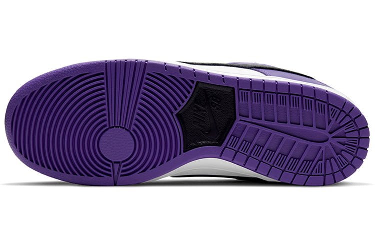 Nike Dunk Low SB Skateboard ' Court Purple BQ6817-500