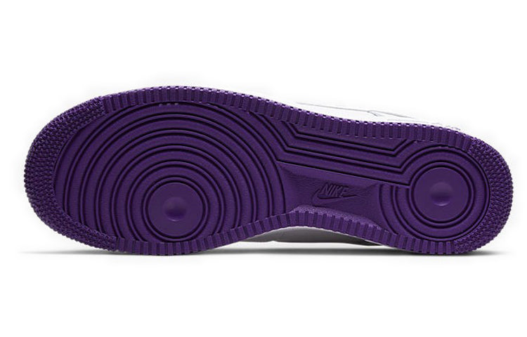 Nike Air Force 1 Low 'Voltage Purple' White/Voltage Purple CJ1380-100