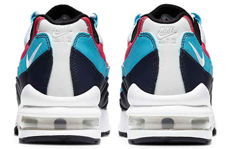 Nike Air Max 95 GS 'Blackened Blue Watermelon' Blackened Blue/White/Blue Fury/Watermelon 905348-404