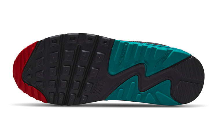 Nike Air Max 90 'Backwards Cap'(GS) DJ5194-100