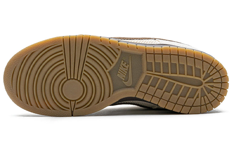 Nike Dunk Low Premium Net/Medium-Brown 307696-121
