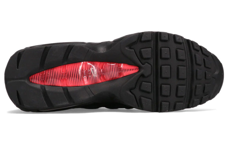 Nike Air Max 95 'Black Laser Crimson' Black/Laser Crimson/Anthracite DA1513-001