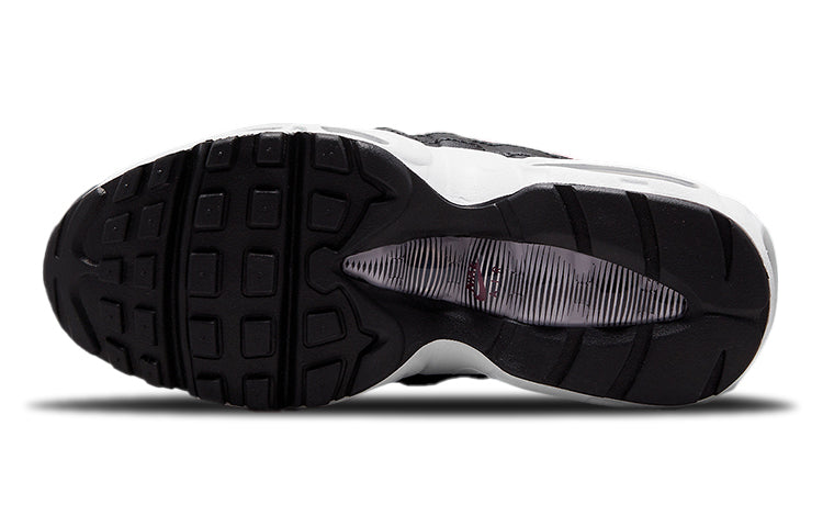 Nike Air Max 95 'Bordeaux' (GS) CJ3906-104