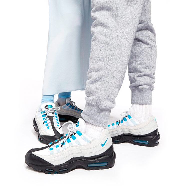 Nike Air Max 95 'Laser Blue' Black/Neutral Grey/Dark Grey/White/Laser Blue CZ8684-001