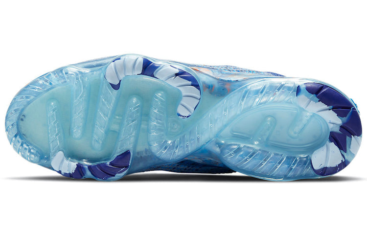 Nike Air VaporMax 2020 Flyknit 'Stone Blue' Stone Blue/Deep Royal Blue/Glacier Blue CT1823-400