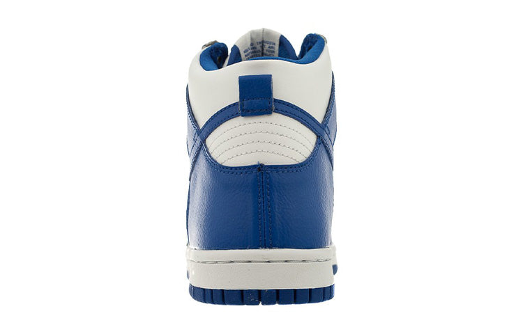 Nike Dunk High GS 'Game Royal' White/Game Royal 308319-125