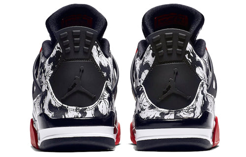 Nike -Air Jordan 4 Tattoo BQ0897-006(YS)