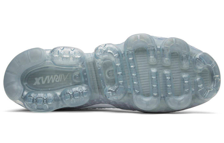 Nike Air VaporMax Flyknit Pure Platinum 849558-004