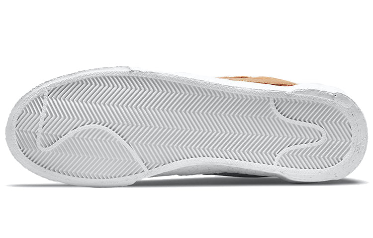 Nike Sacai x Blazer Low British Tan DD1877-200