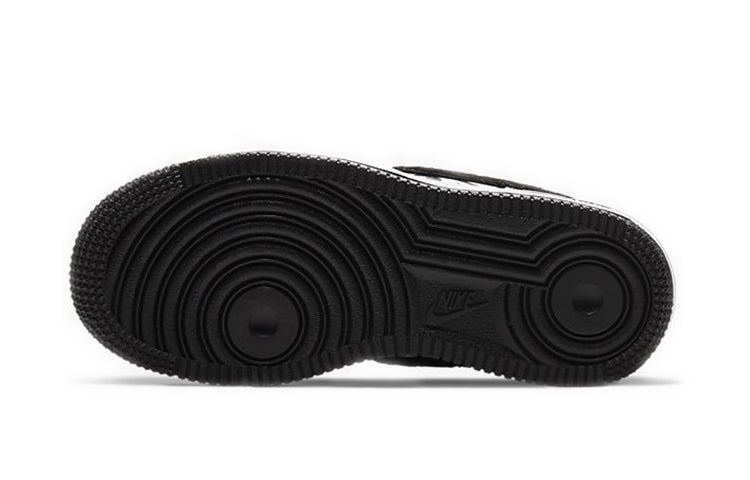 Nike Air Force 1 Low PS 'Zebra' White/Black CU8428-100