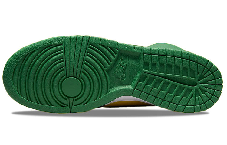 Nike Supreme x SB Skateboard Dunk High Brazil DN3741-700