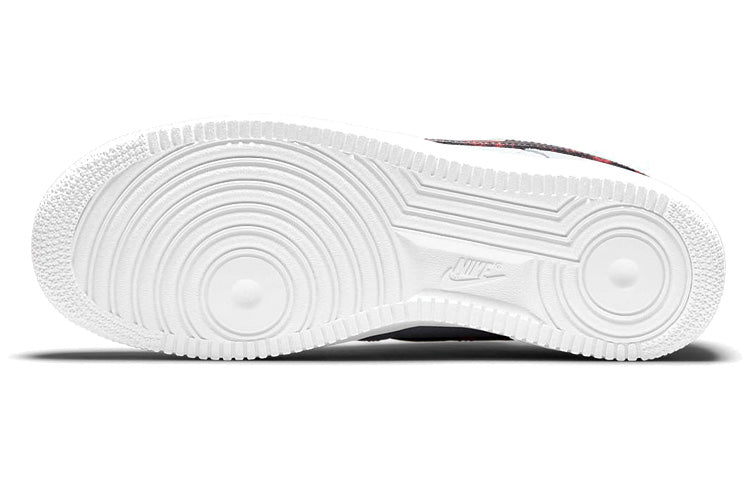 Nike Air Force 1 Low 'Tie-Dye' Swoosh Tie Dye DJ6889-100