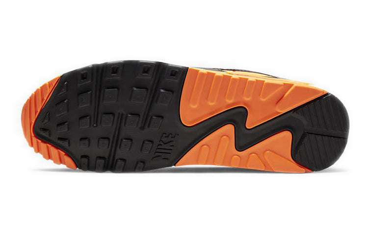 Nike Air Max 90 'Total Orange' Total Orange/Light Smoke Grey/White CW5458-101