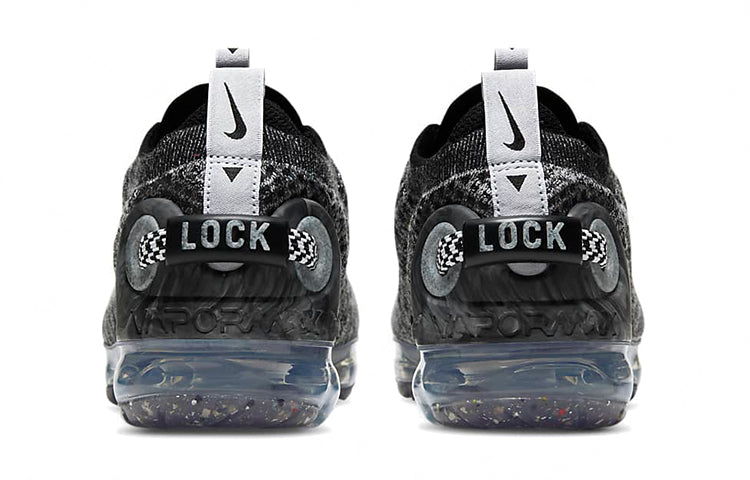 Nike Air VaporMax 2020 Flyknit GS 'Oreo' Black/Black/White CJ4069-004