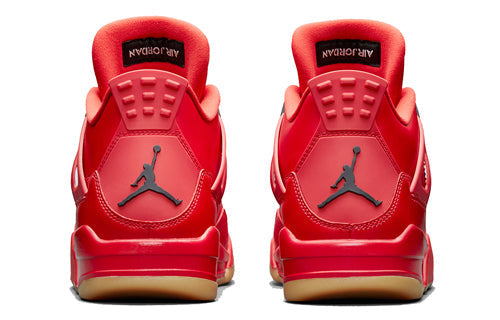Nike -Air Jordan 4 Retro Fire Red AV3914-600(YS)