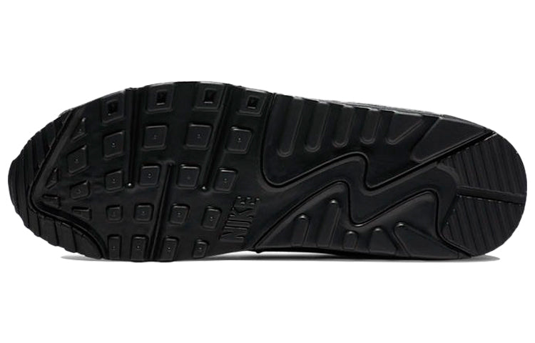 Nike Air Max 90 'Black Hyper Royal' Black/Dark Smoke Grey/Iron Grey/Black DA1505-001