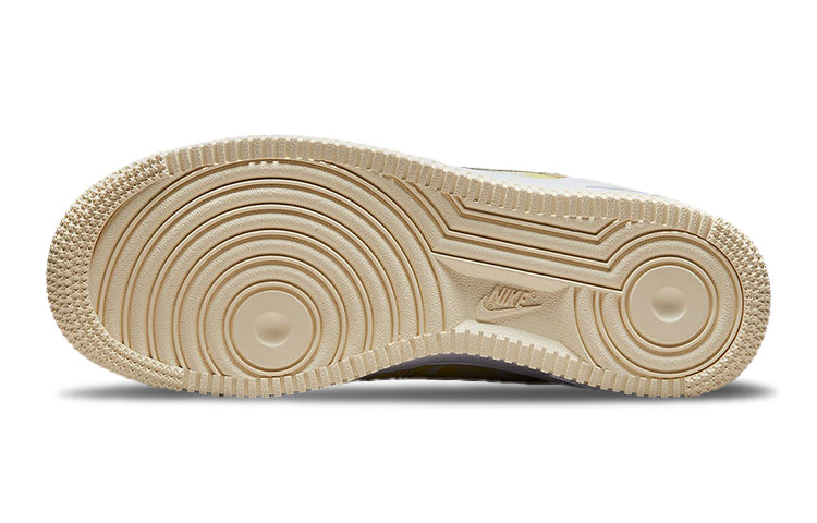 Air Force 1 Low Lemon Drop (GS) DM9476-700