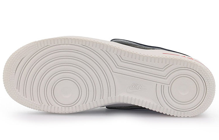Nike Air Force 1 Low'Swoosh Chain' GS White/Blue/Orange CK9708-100