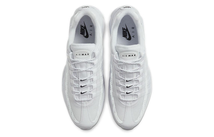 Nike Air Max 95 'Reflective Stripe - White' CW2645-100