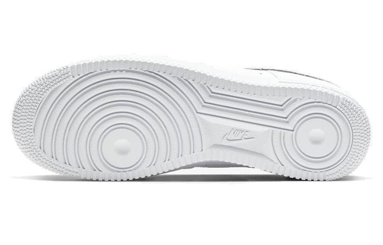Nike Air Force 1 Low Utility 'Reflective White Navy' Reflective White/Navy CW7579-100