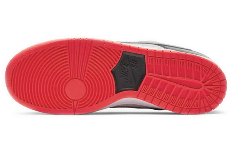Nike SB Skateboard Dunk Low Pro ISO AM90 Infrared CD2563-004