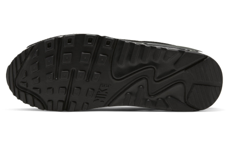 Nike Womens Air Max 90 Black White CQ2560-001
