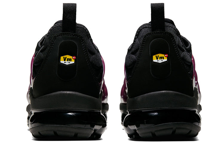 Nike Air VaporMax Plus 'Black Noble Red' Black/Noble Red/Reflect Silver 924453-021