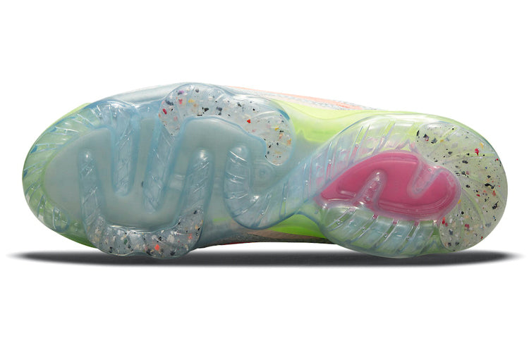Nike Air VaporMax 2021 Flyknit Grey Volt (W) DH4088-002