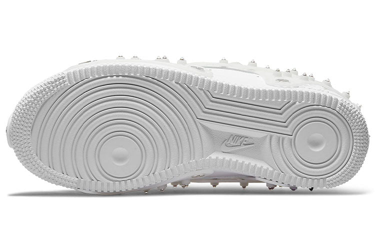 Nike Womens Air Force 1 Low x Swarovski White CV7668-100