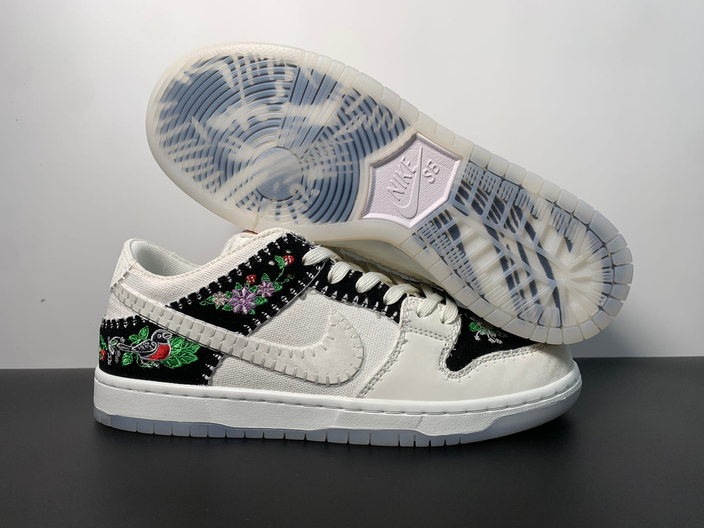 Dunk Low Decon SB 'N7 - Sail Black' FD6951-300