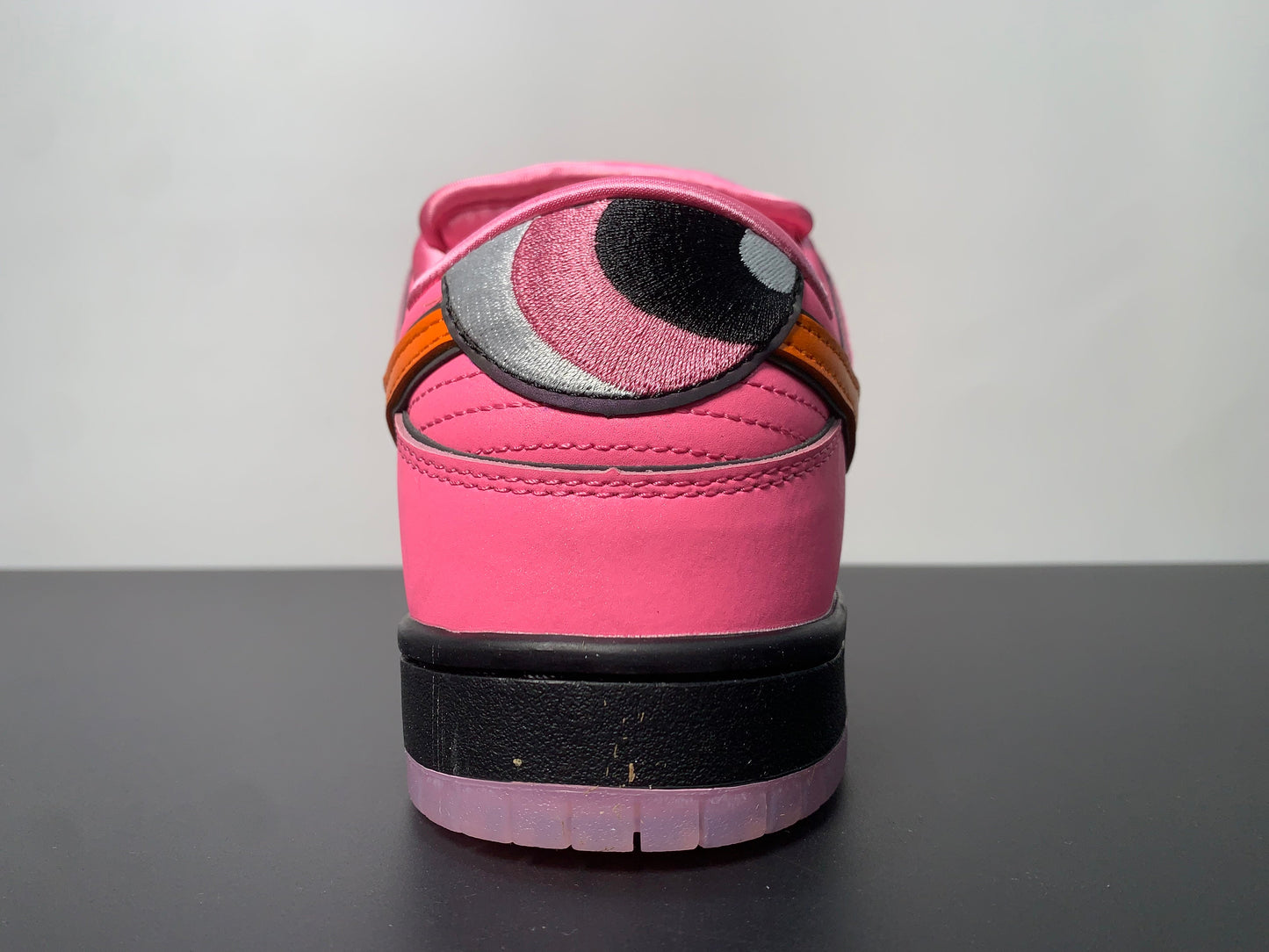 The Powerpuff Girls ✖️ Nike Dunk SB low Prox QS Blossom pink FD2631-600