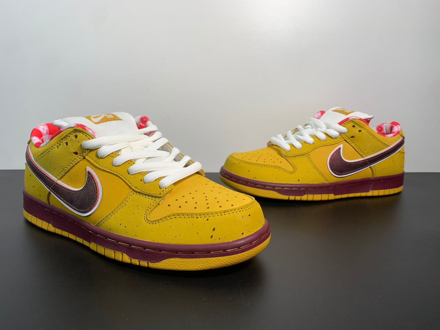 CONCEPTS X Dunk Low Premium SB 'Yellow Lobster' 313170-137566