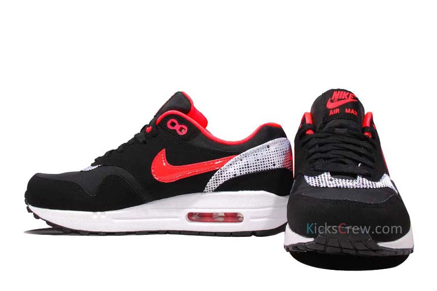 Nike Womens Air Max 1 QOH Queen Of Heart 631366-006