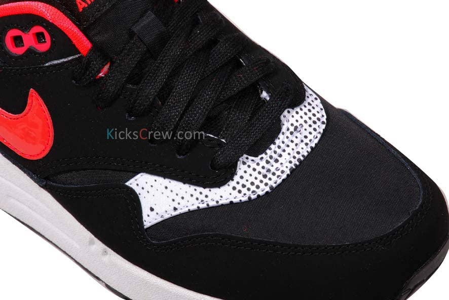 Nike Womens Air Max 1 QOH Queen Of Heart 631366-006