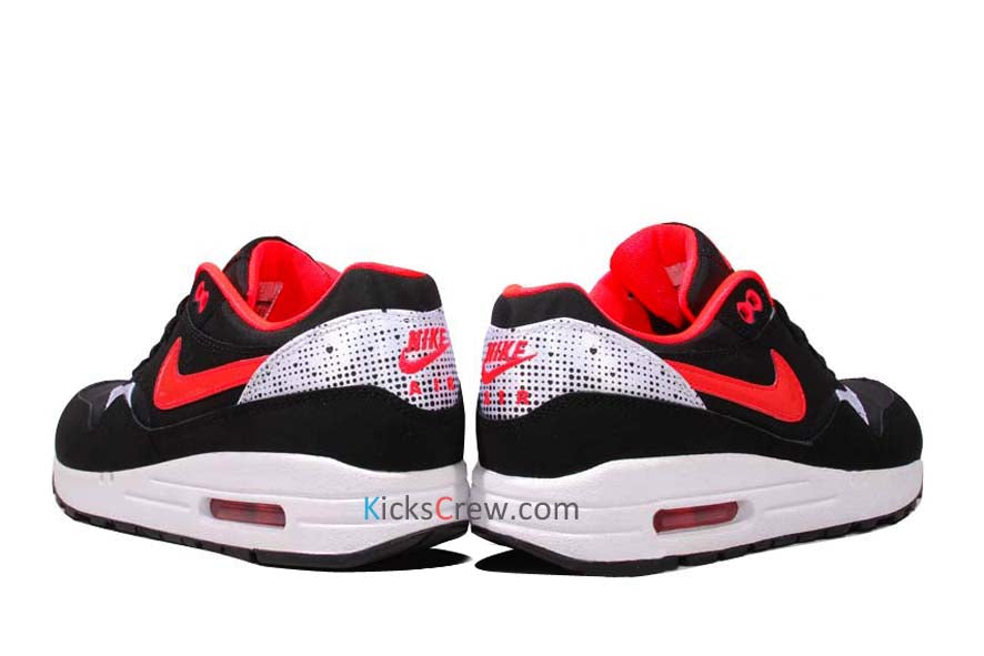 Nike Womens Air Max 1 QOH Queen Of Heart 631366-006