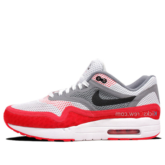 Nike Air Max 1 Barefoot Universitty Red 644140-002