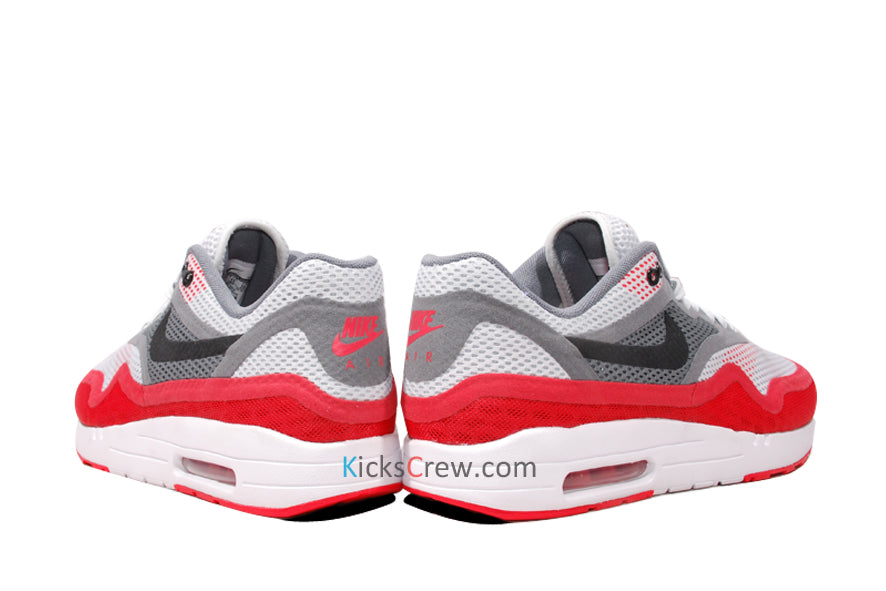 Nike Air Max 1 Barefoot Universitty Red 644140-002