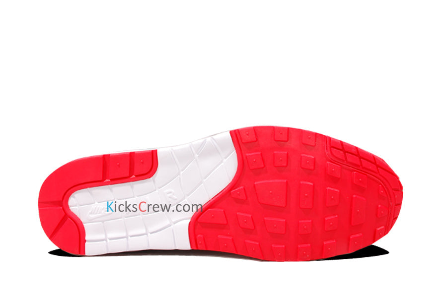 Nike Air Max 1 Barefoot Universitty Red 644140-002