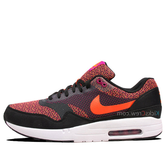 Nike Air Max 1 Jacquard Brigth Magrnta Orange 644153-500