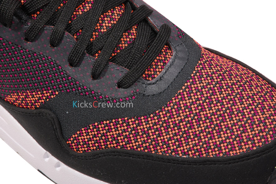 Nike Air Max 1 Jacquard Brigth Magrnta Orange 644153-500