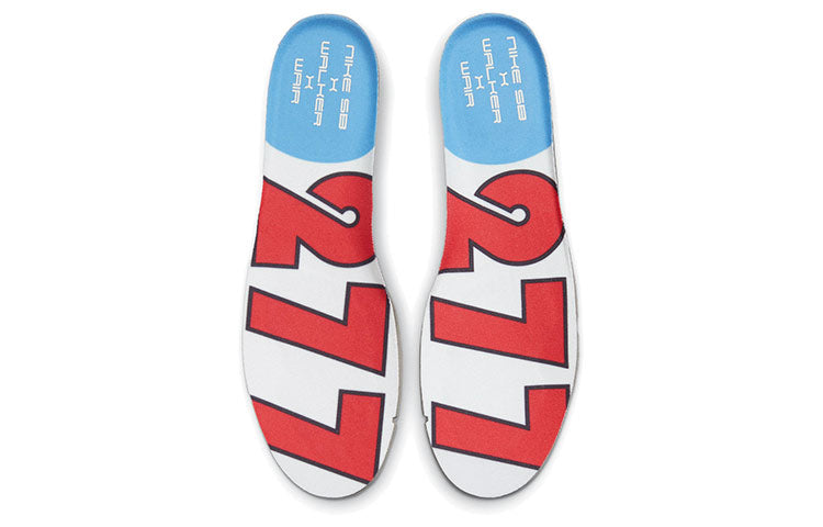 Nike SB Skateboard Dunk High Pro Ishod Wair x Magnus Walker DH7683-100