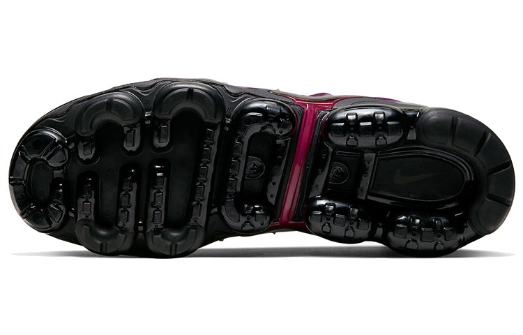 Nike Air VaporMax Plus 'Black Noble Red' Black/Noble Red/Reflect Silver 924453-021