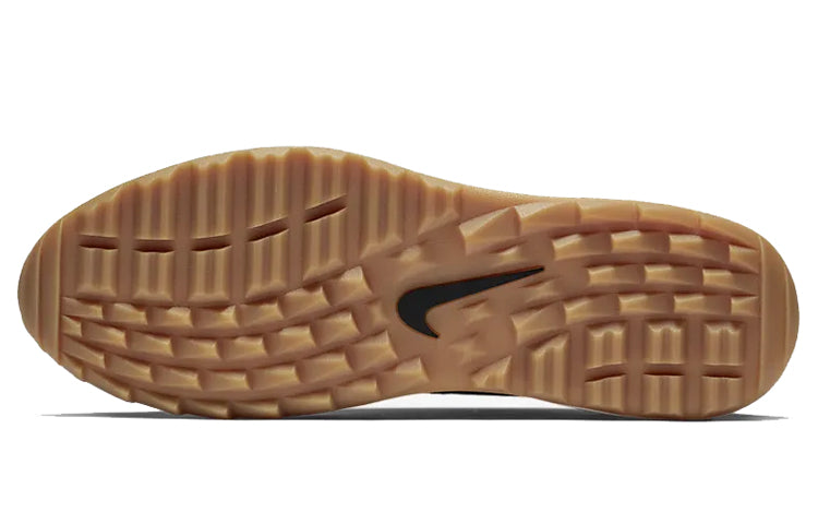 Nike Air Max 1 Golf 'Black Gum' Black/Gum Light Brown/Black AQ0863-001
