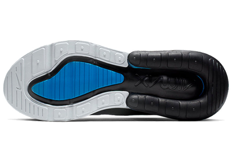 Nike Air Max 270 Black Photo Blue AH8050-019