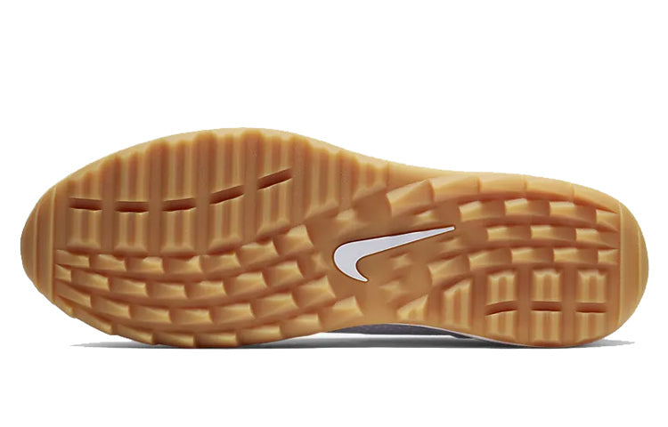 Nike Air Max 1 Golf 'White Gum - White Swoosh' White/Gum Light Brown/White AQ0863-101
