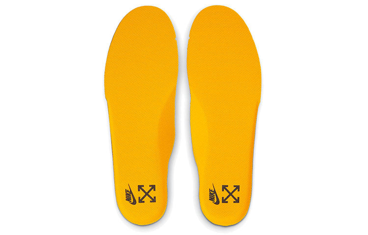 Nike Air Force 1 x Off-White University Gold DD1876-700