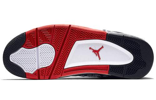 Nike -Air Jordan 4 Tattoo BQ0897-006(YS)