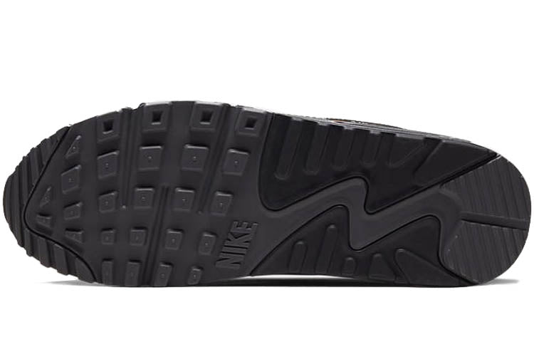 Nike Air Max 90 'Dark Grey' Iron Grey/Black/Total Orange CW7481-001