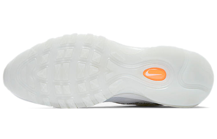 Nike The 10 Air Max 97 Nike x OFF-White - White AJ4585-100