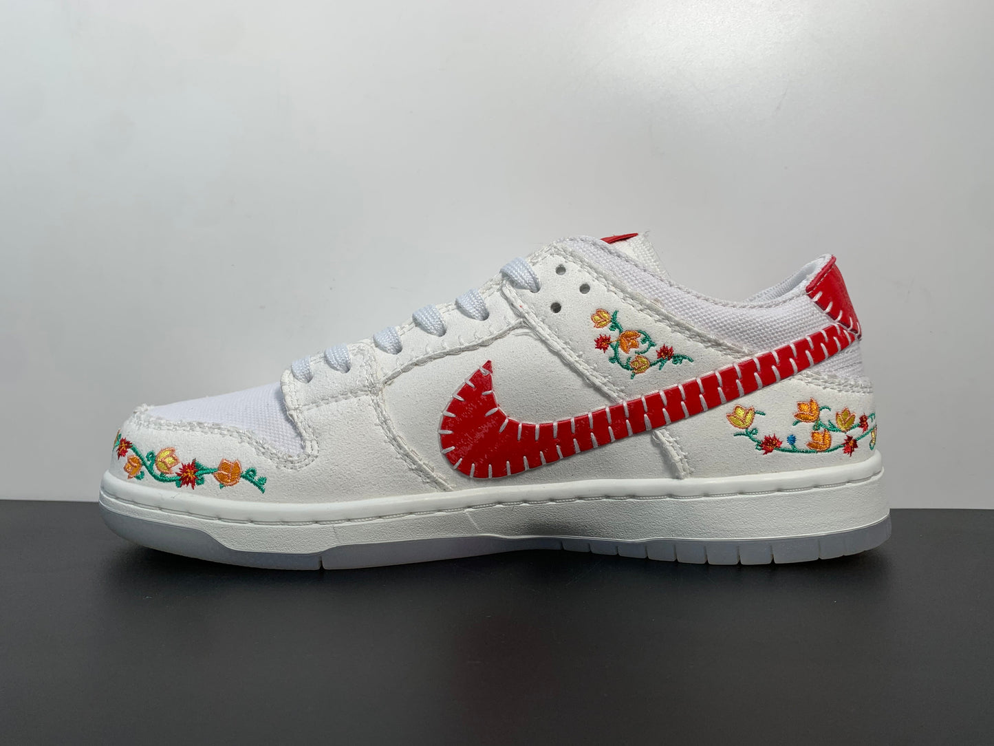 Dunk Low Decon SB 'N7 - Sail University Red'  FD6951-700